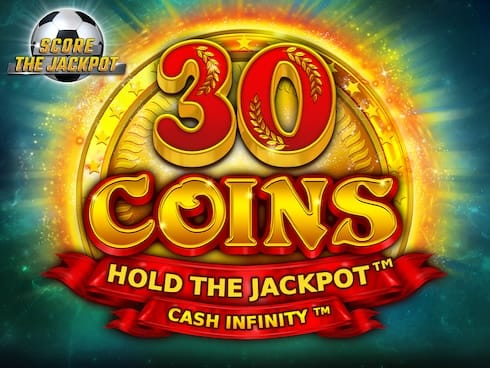 30 Coins Score The Jackpot game thumbnail