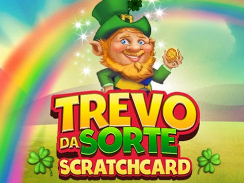 Trevo da Sorte Scratchcard thumbnail